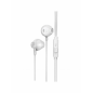 Écouteurs intra-auriculaires Philips TAUE101 avec microphone - Basses profondes - Haut-parleurs de 14,2 mm avec aimant néodyme -