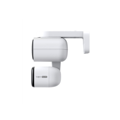 TP-Link Tapo TC34 Camara de Seguridad - IP65 - WiFi - Vision Nocturna - Resolucion de 3Mpx - Color Blanco y Negro
