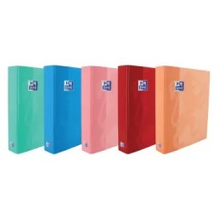 ✅ Oxford Lot de 10 Classeurs A4+ couleur Plusieurs couleurs en stock