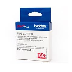 Lame de coupe Brother TC4 pour PTH100LB PTH100R PTH110 PTE110