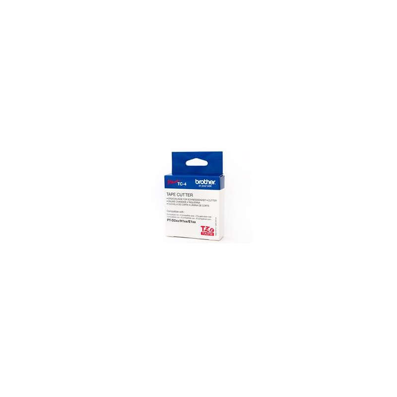 Lame de coupe Brother TC4 pour PTH100LB PTH100R PTH110 PTE110
