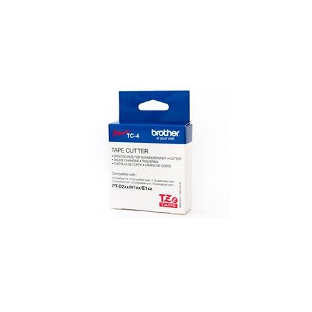 Lame de coupe Brother TC4 pour PTH100LB PTH100R PTH110 PTE110