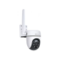 TP-Link Tapo TC40GW Camara de Seguridad para Exterior - IP66 - WiFi - Ethernet - Vision Nocturna - Color Blanco y Negro