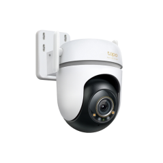 TP-Link Tapo TC43 Camara de Seguridad Exterior - Deteccion con IA - WiFi - RJ45 - Resolucion 5Mpx - Vision Nocturna - Audio Bidi