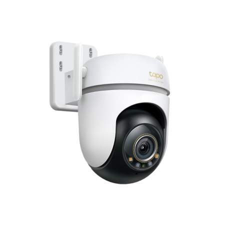 TP-Link Tapo TC43 Camara de Seguridad Exterior - Deteccion con IA - WiFi - RJ45 - Resolucion 5Mpx - Vision Nocturna - Audio Bidi