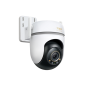 TP-Link Tapo TC43 Camara de Seguridad Exterior - Deteccion con IA - WiFi - RJ45 - Resolucion 5Mpx - Vision Nocturna - Audio Bidi