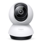 TP-Link Tapo TC74 Camara de Seguridad para Interior - Incluye Accesorios - WiFi - Ethernet - Resolucion de 5Mpx - Audio Bidirecc
