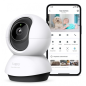 TP-Link Tapo TC74 Camara de Seguridad para Interior - Incluye Accesorios - WiFi - Ethernet - Resolucion de 5Mpx - Audio Bidirecc