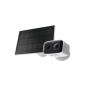 TP-Link Tapo TC80 KIT Camara de Seguridad para Exterior - Panel Solar - Incluye Accesorios - WiFi - Ethernet - Resolucion de 2Mp