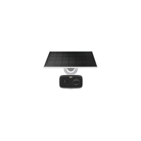 TP-Link Tapo TC80 KIT Camara de Seguridad para Exterior - Panel Solar - Incluye Accesorios - WiFi - Ethernet - Resolucion de 2Mp