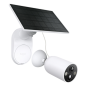 TP-Link Tapo TC85 KIT Camara de Seguridad para Exterior - IP66 - Incluye Accesorios - WiFi - Resolucion de 4Mpx - Vision Nocturn