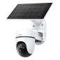 TP-Link Tapo TC90 KIT Camara de Seguridad para Exterior - IP65 - Incluye Accesorios - WiFi - Resolucion de 3Mpx - Vision Nocturn