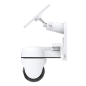 TP-Link Tapo TC90 KIT Camara de Seguridad para Exterior - IP65 - Incluye Accesorios - WiFi - Resolucion de 3Mpx - Vision Nocturn