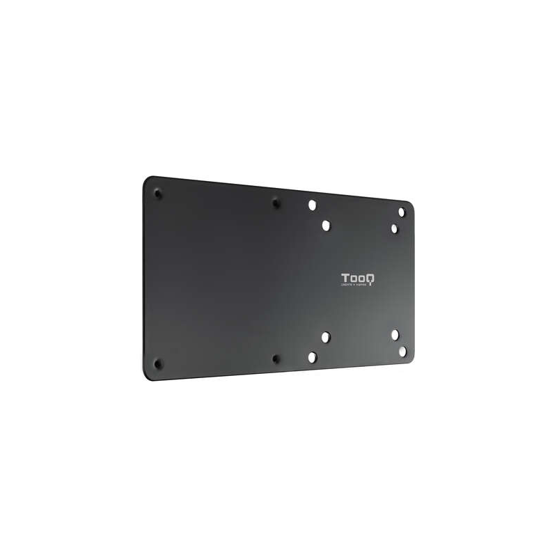 Support VESA Tooq pour Mini PC - Poids Max 3kg - VESA 100x100 - Couleur Noir