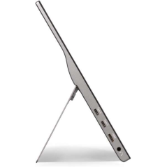 Moniteur à écran tactile LED ViewSonic 15,6" IPS Full HD 1080p - 10 points de contact - Réponse 6,5 ms - Haut-parleurs 1,6 W - A