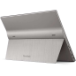 Moniteur à écran tactile LED ViewSonic 15,6" IPS Full HD 1080p - 10 points de contact - Réponse 6,5 ms - Haut-parleurs 1,6 W - A