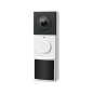 TP-Link Tapo TD21 Videoportero - Resolucion 2K 3Mpx - Bateria 6400mAh - Angulo de Vision 160º - IP65 - Recargable - WiFi - Visio