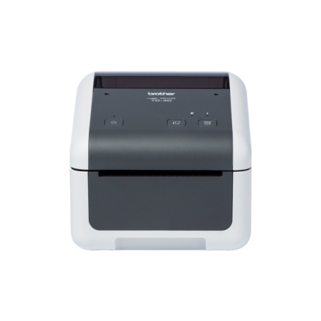 Imprimante d'étiquettes thermique Brother TD-4425DN - Résolution 203 ppp - Vitesse d'impression 203 mm/s - Connectivité réseau i