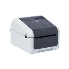 Imprimante d'étiquettes thermique Brother TD-4425DN - Résolution 203 ppp - Vitesse d'impression 203 mm/s - Connectivité réseau i