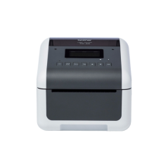 Imprimante d'étiquettes thermique Brother TD-4425DNWB avec Wi-Fi et Bluetooth - Résolution 203 ppp - Vitesse d'impression 203 mm