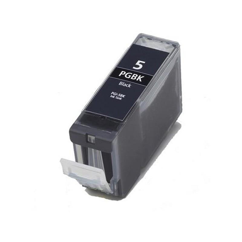 Cartouche compatible CANON PGI5 noir