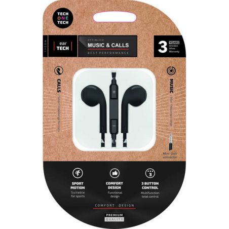 Casque intra-auriculaire TechOneTech