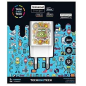 Chargeur mural TechOneTech Green Champer Dual USB-A - Haute performance