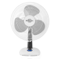 Ventilateur de bureau Orbegozo TF 0123 blanc oscillant Ventilateur de bureau Orbegozo TF 0123 blanc oscillant