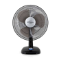 Ventilateur de bureau Orbegozo TF 0124 noir 2 vitesses Ventilateur de bureau Orbegozo TF 0124 noir 2 vitesses