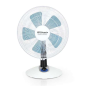Ventilateur de bureau Orbegozo TF 0138 blanc 35 cm 4 vitesses Ventilateur de bureau Orbegozo TF 0138 blanc 35 cm 4 vitesses