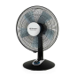 Ventilateur de bureau Orbegozo TF 0139 45W noir 35cm Ventilateur de bureau Orbegozo TF 0139 45W noir 35cm
