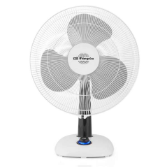 Ventilateur de bureau Orbegozo TF 0143 blanc 40 cm 3 vitesses
