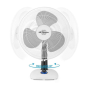 Ventilateur de bureau Orbegozo TF 0143 blanc 40 cm 3 vitesses Ventilateur de bureau Orbegozo TF 0143 blanc 40 cm 3 vitesses