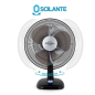 Ventilateur de bureau Orbegozo SF 0142 noir 3 vitesses Ventilateur de bureau Orbegozo SF 0142 noir 3 vitesses