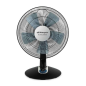 Ventilateur de bureau Orbegozo TF 0149 noir 60W 40cm Ventilateur de bureau Orbegozo TF 0149 noir 60W 40cm