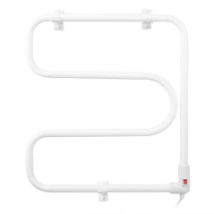Orbegozo TH 8000 Sèche-serviettes électrique - Puissant et durable - Installation facile - Gardez vos serviettes au chaud et au