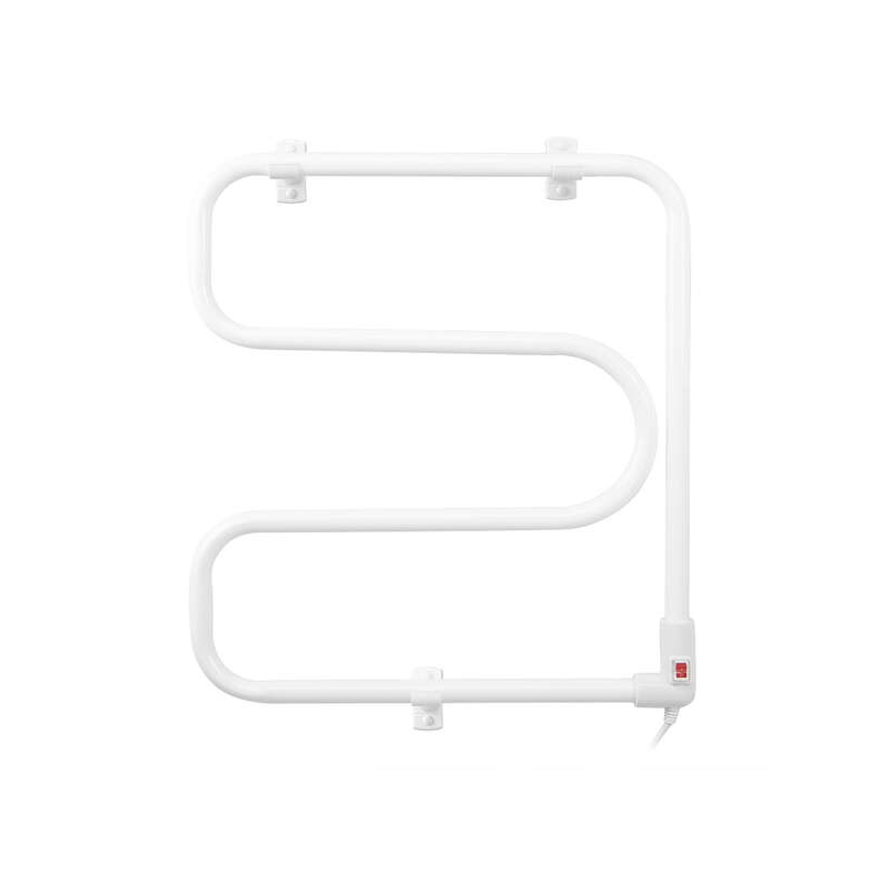 Orbegozo TH 8000 Sèche-serviettes électrique - Puissant et durable - Installation facile - Gardez vos serviettes au chaud et au