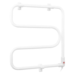 Orbegozo TH 8000 Sèche-serviettes électrique - Puissant et durable - Installation facile - Gardez vos serviettes au chaud et au