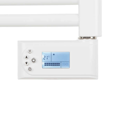 Orbegozo Tha 465 Sèche-serviettes électrique numérique - Chauffe, sèche et garde vos serviettes au chaud - Programmateur quotidi