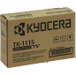 Cartouche de toner originale noire Kyocera TK1115 - 1T02M50NL0/1T02M50NL1