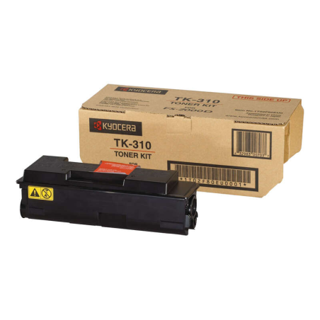 Cartouche de toner d'origine Kyocera TK310 noire - 1T02F80EUC