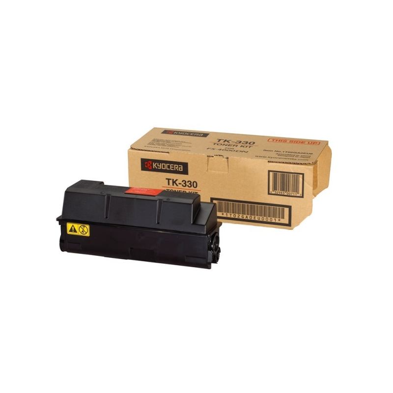 Cartouche de toner noire originale Kyocera TK330 - 1T02GA0EUC/TK330