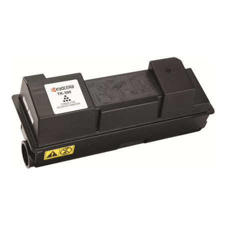 Cartouche de toner originale noire Kyocera TK350 - 1T02LX0NL0/1T02LX0NLC