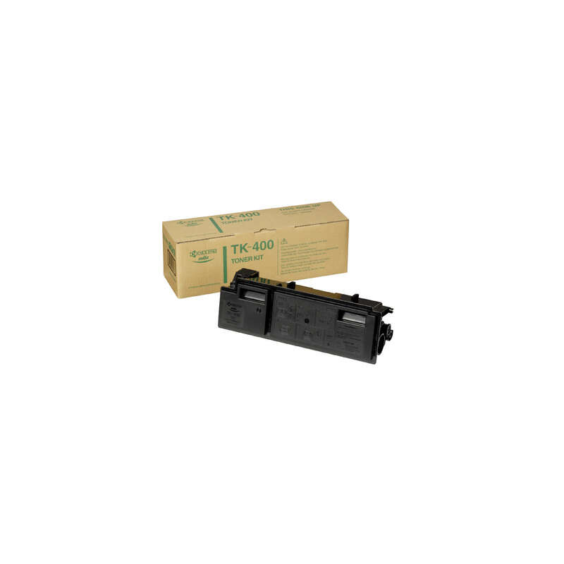 Kyocera TK400 Cartouche de toner noir d'origine - 370PA0KL