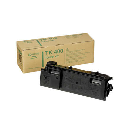 Kyocera TK400 Cartouche de toner noir d'origine - 370PA0KL