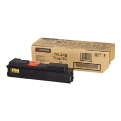 Cartouche de toner d'origine Kyocera TK440 noire - 1T02F70EU0