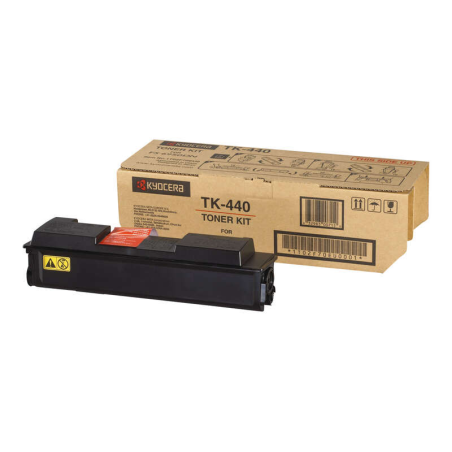 Cartouche de toner d'origine Kyocera TK440 noire - 1T02F70EU0