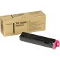 Cartouche de toner originale magenta Kyocera TK500M - 370PD4KW/TK500M