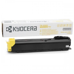 Cartouche de toner jaune originale Kyocera TK5315Y - 1T02WHANL0/TK5315Y