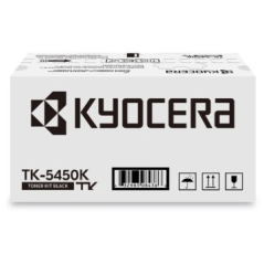 Cartouche de toner noir d'origine Kyocera TK5450K - 1T0C0D0NL0/TK5450K
